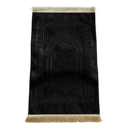 Tapis de prière médical avec coussin en mousse mémoire