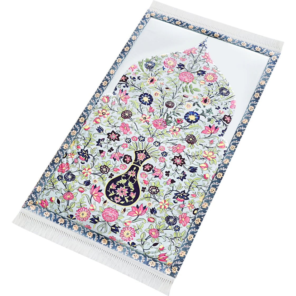Tapis Ultra Confort Fleurs de Printemps
