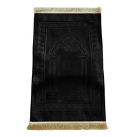 Tapis de prière médical avec coussin en mousse mémoire