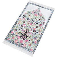 Tapis Ultra Confort Fleurs de Printemps