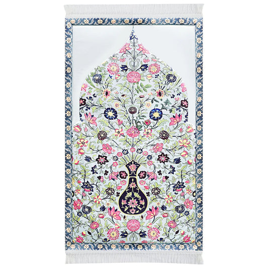 Tapis Ultra Confort Fleurs de Printemps